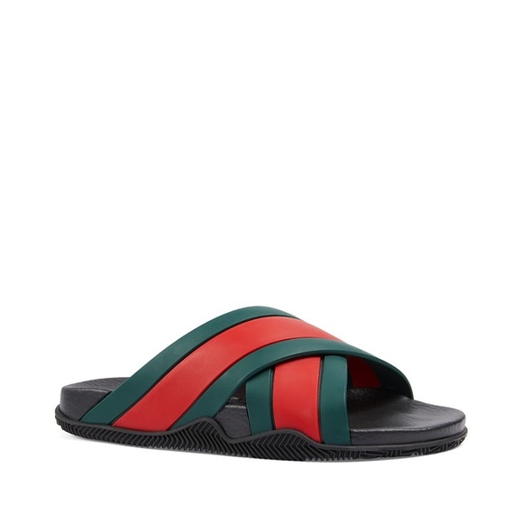 Gucci Shoes - Gucci Women's Agrado Pool Slide Sandals